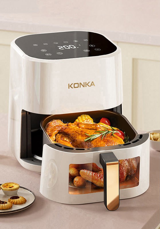 Konka Air fryer house hold 2026