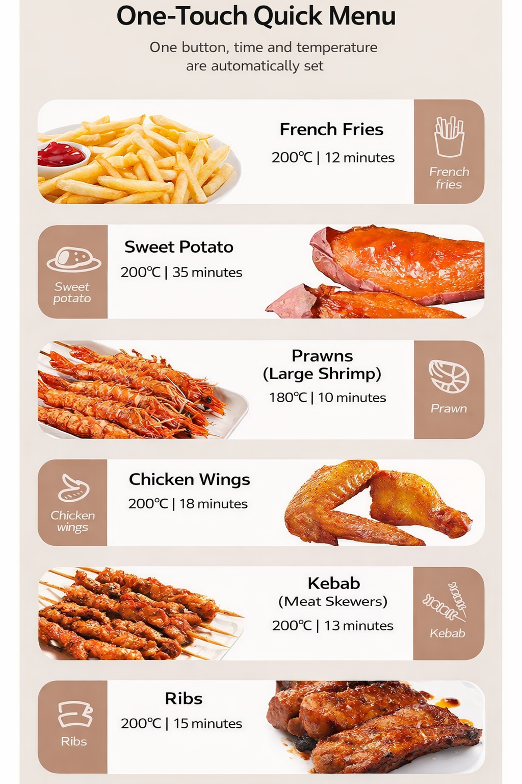 Konka Air fryer house hold 2026