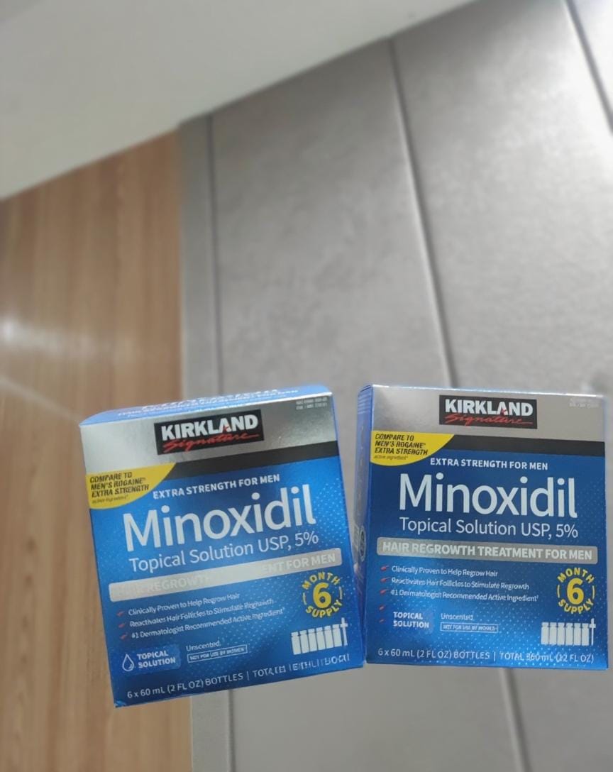 Minoxidil