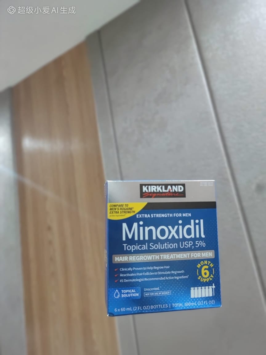 Minoxidil