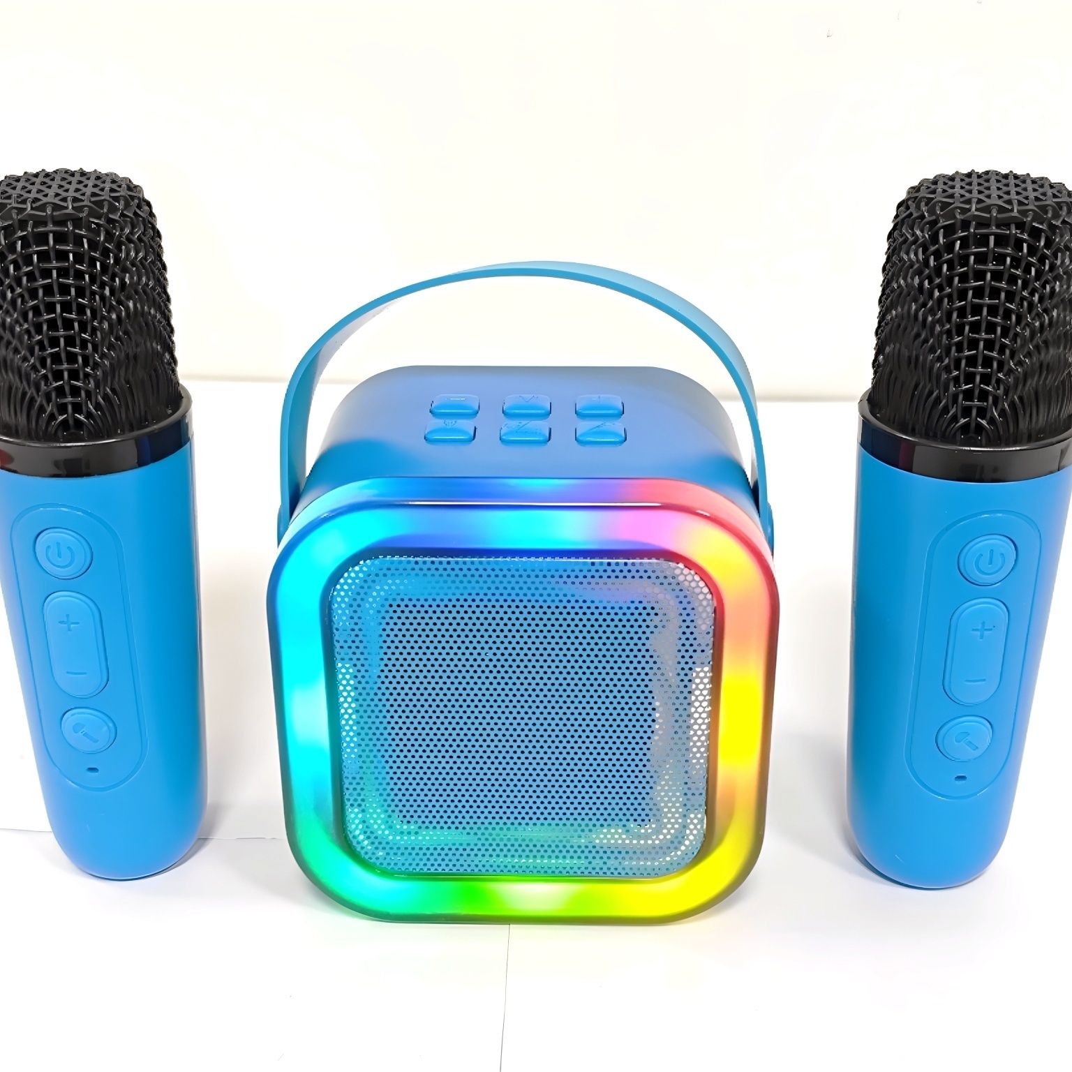 2027 New Children's wireless Bluetooth KTV microphone
