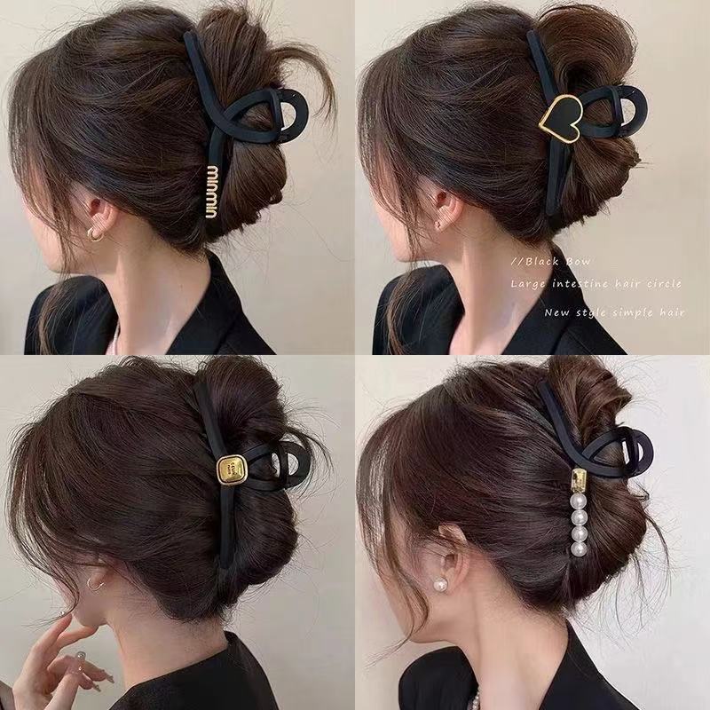 Women's hair clip