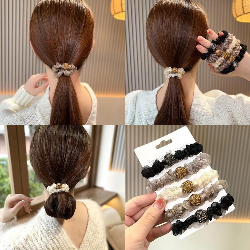 New Rhinestone Hair tie