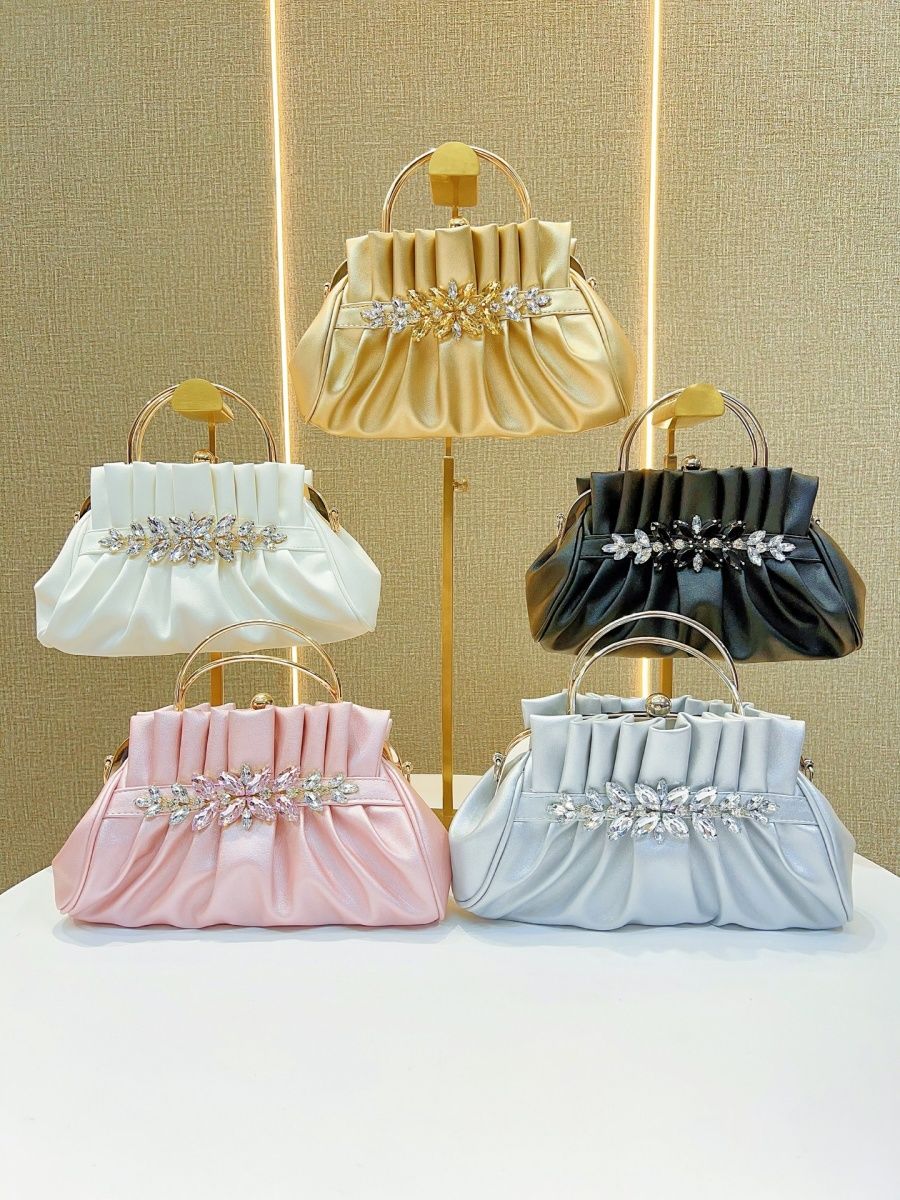 Women's clutch bag
