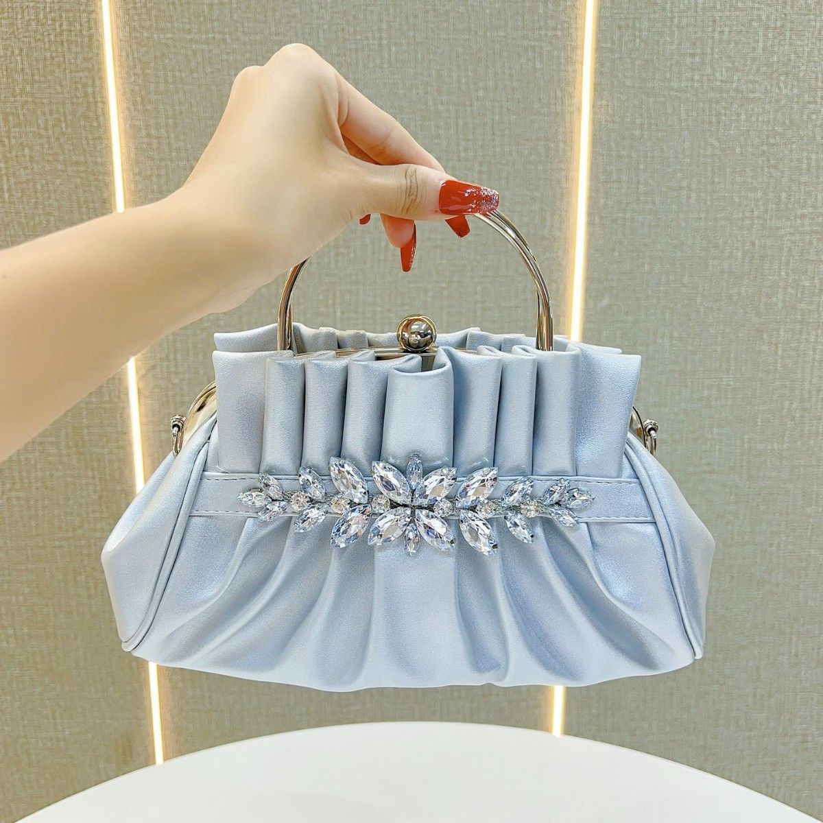 Women's clutch bag
