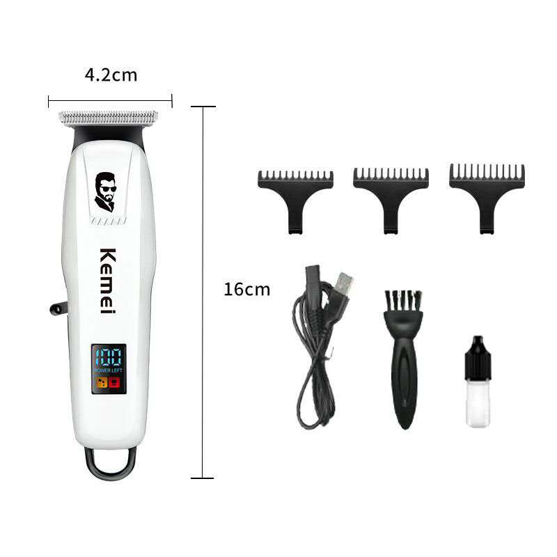 KEMEI Electric hair clipper