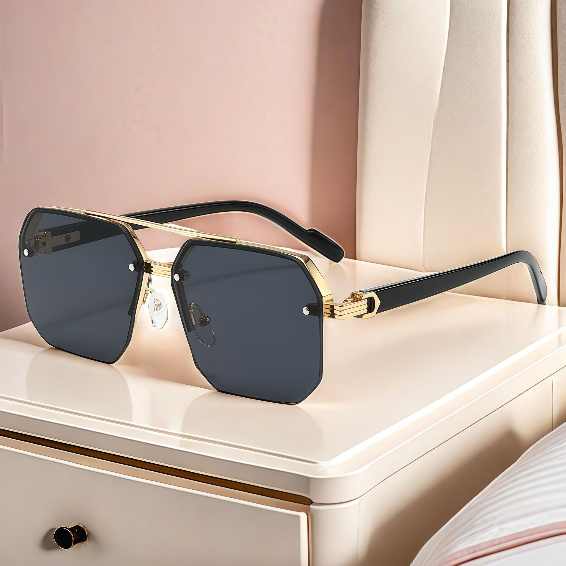 2026 New style sunglasses for Men