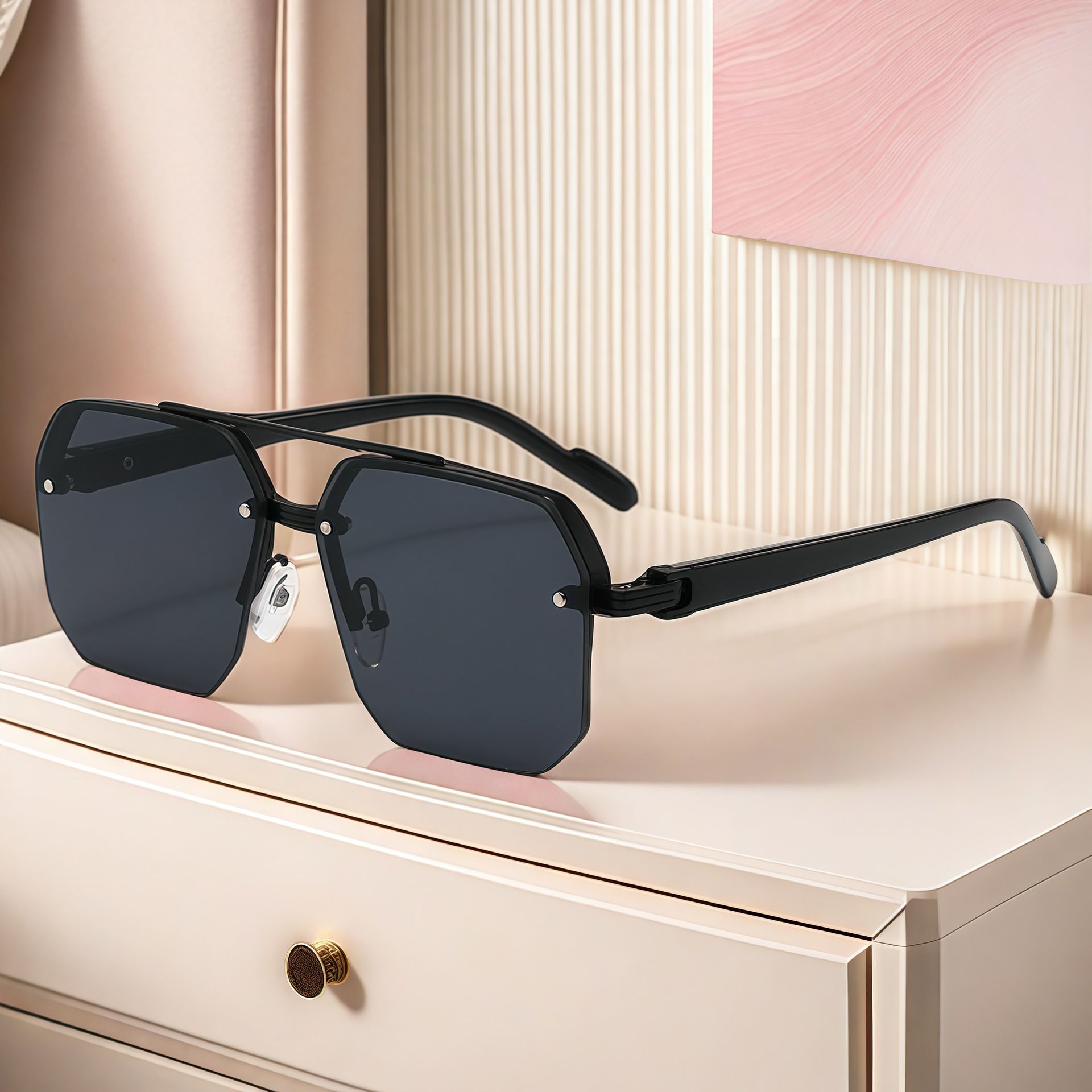 Black frame