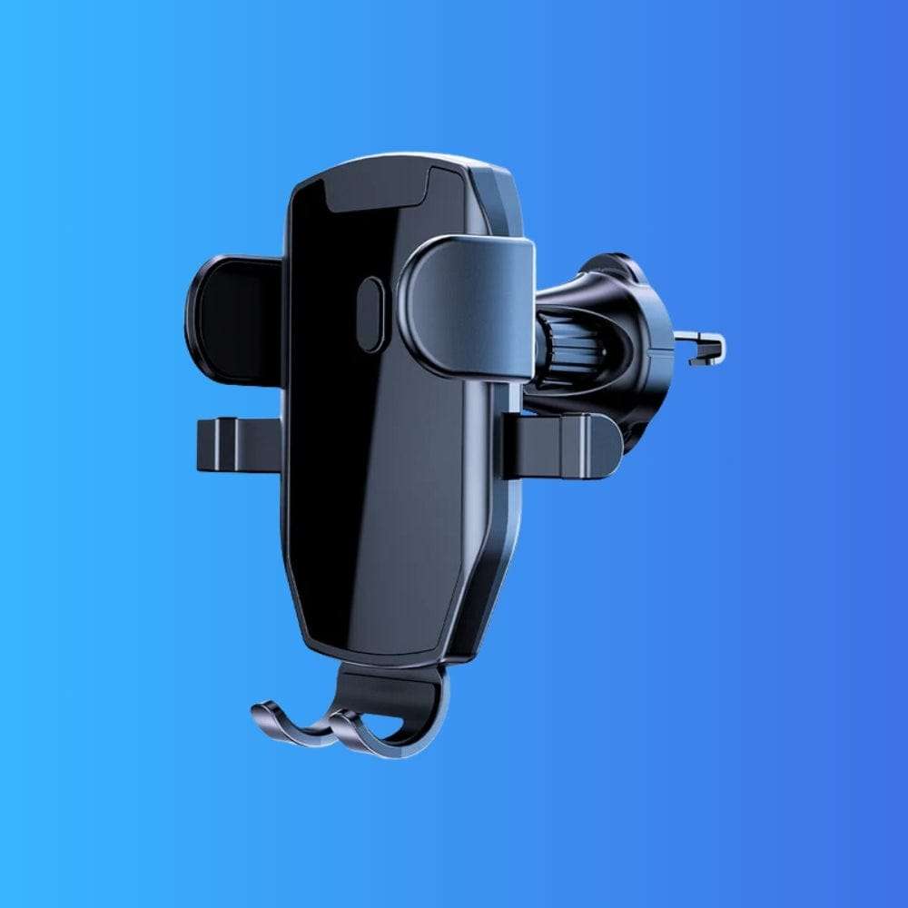Car phone navigation holder