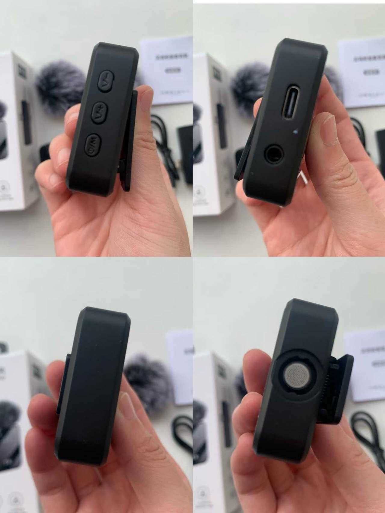 F11-2 Professional Wireless Microphone Set