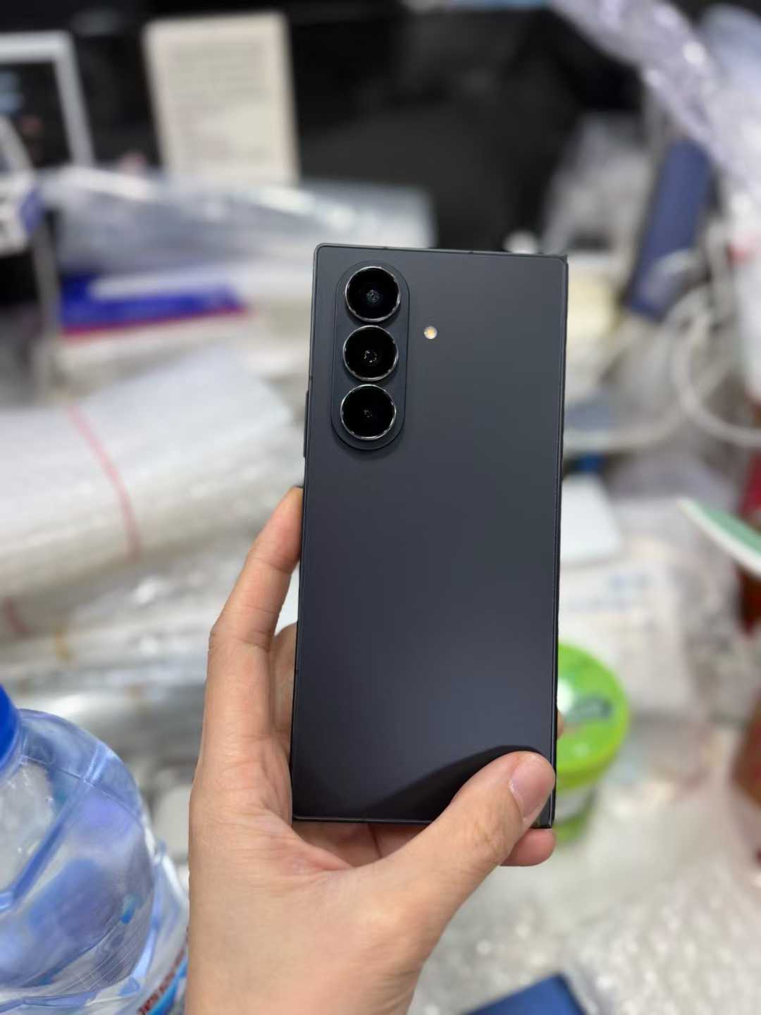 Samsung Galaxy Z Fold 7