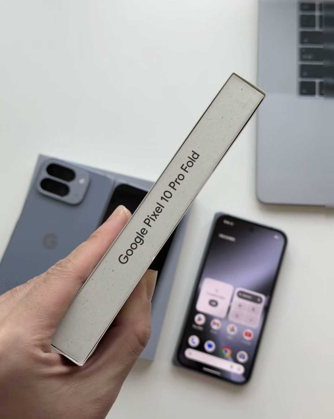 Google Pixel 10 Pro Fold