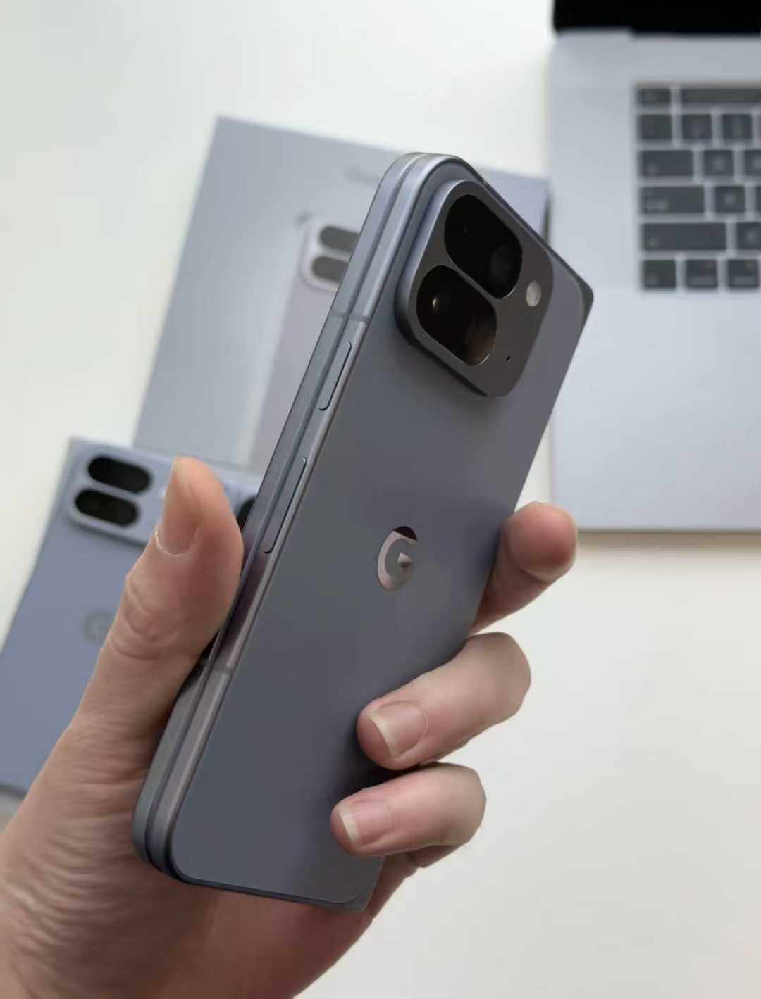 Google Pixel 10 Pro Fold