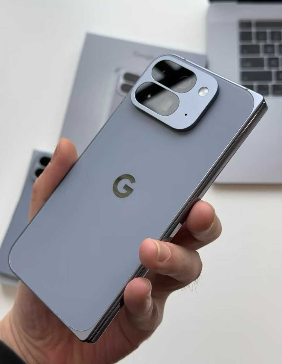 Google Pixel 10 Pro Fold