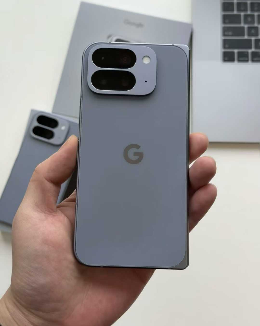 Google Pixel 10 Pro Fold