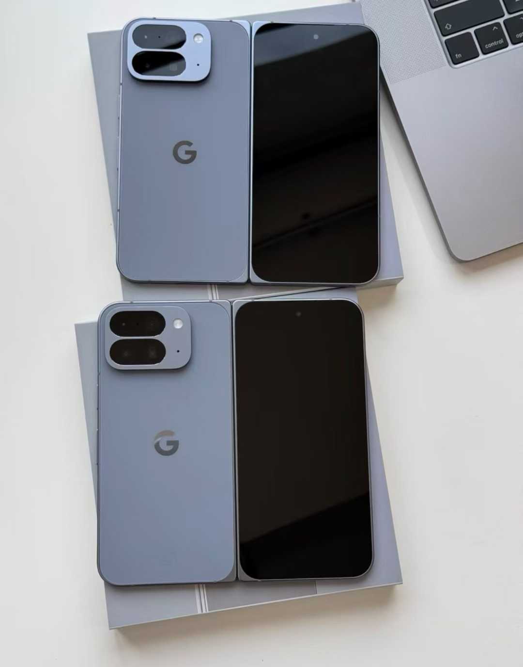 Google Pixel 10 Pro Fold