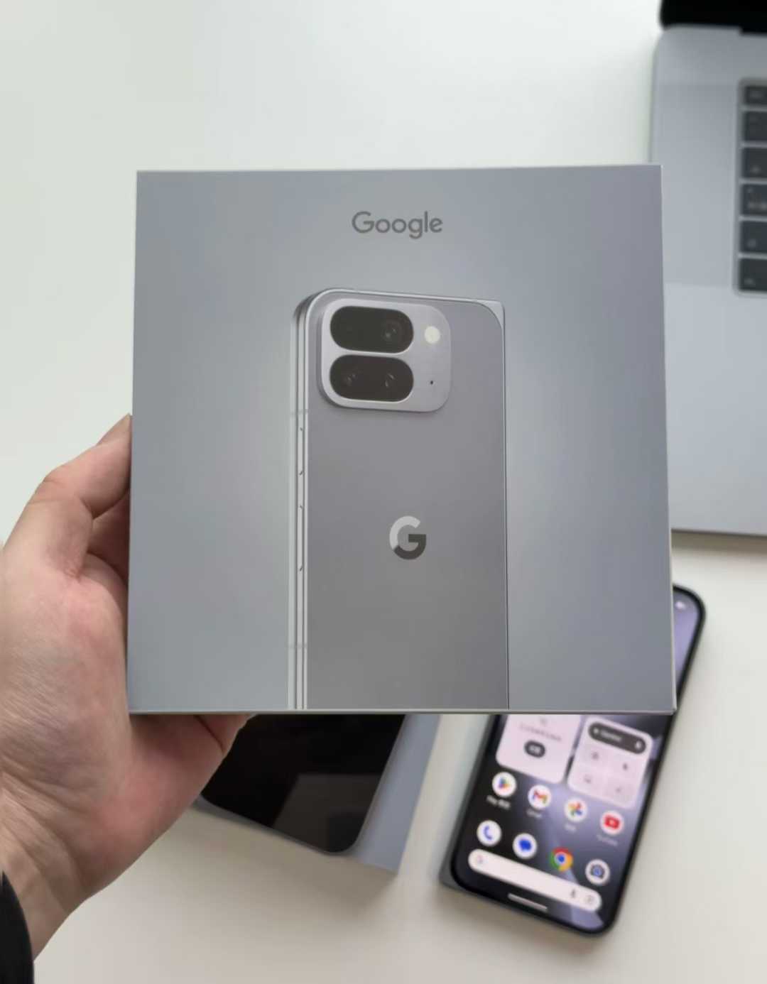 Google Pixel 10 Pro Fold