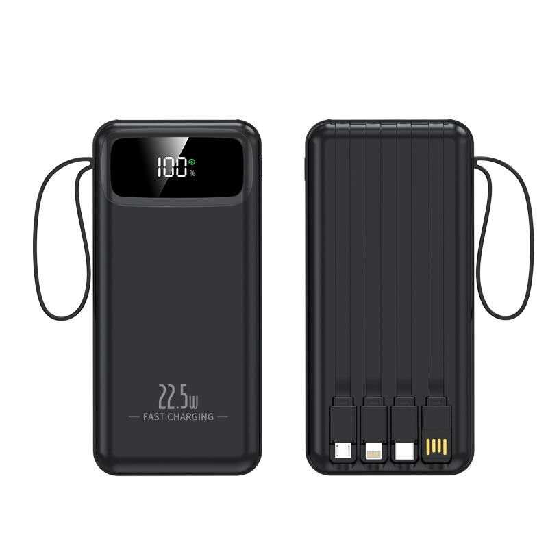 10000mAh Power Bank [3C certified]
