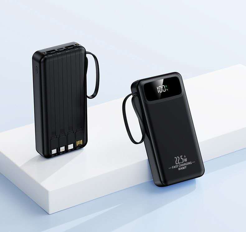 10000mAh Power Bank [3C certified]
