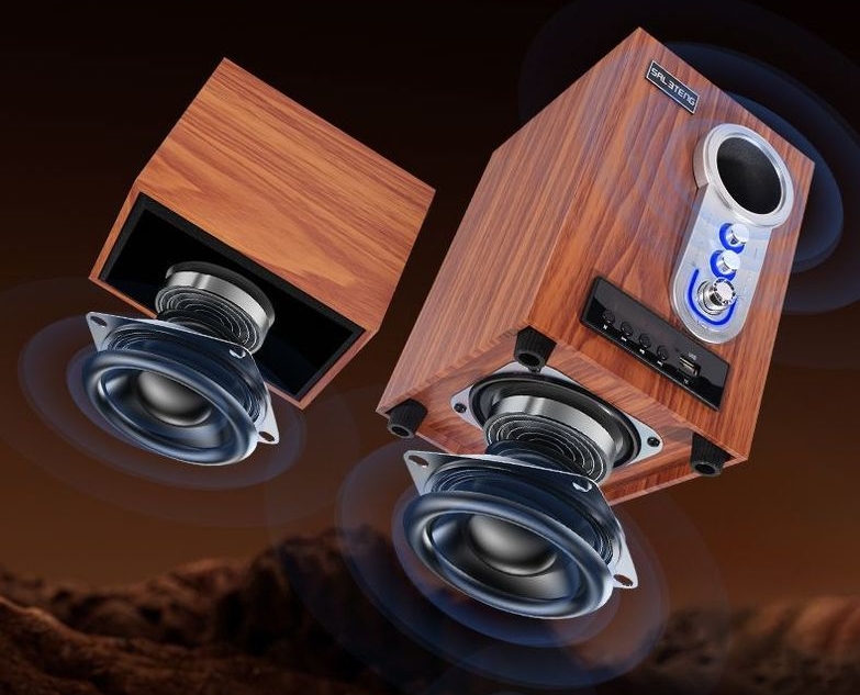 3 Speaker full subwoofer