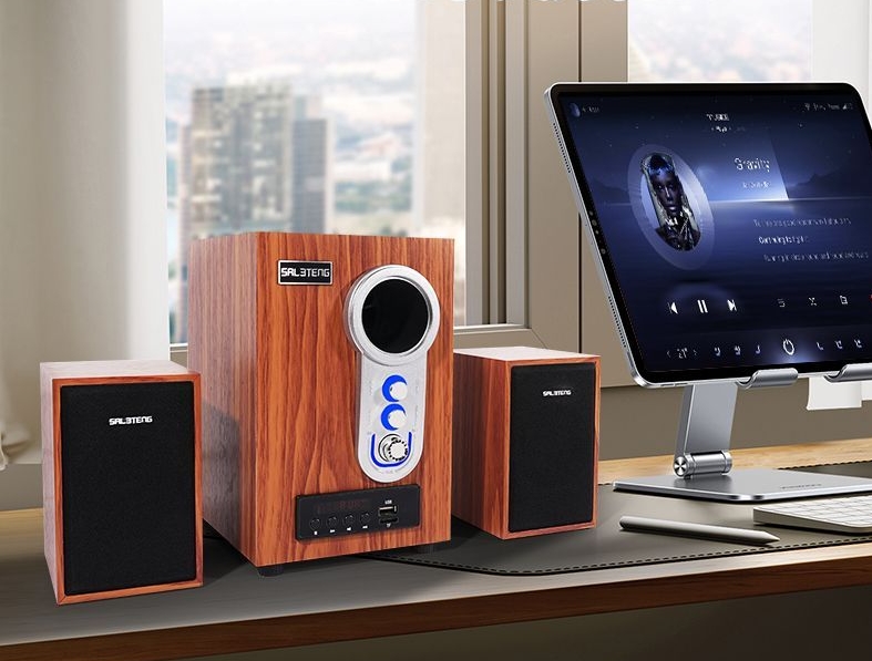 3 Speaker full subwoofer