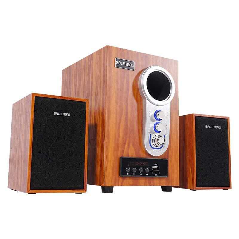 3 Speaker full subwoofer