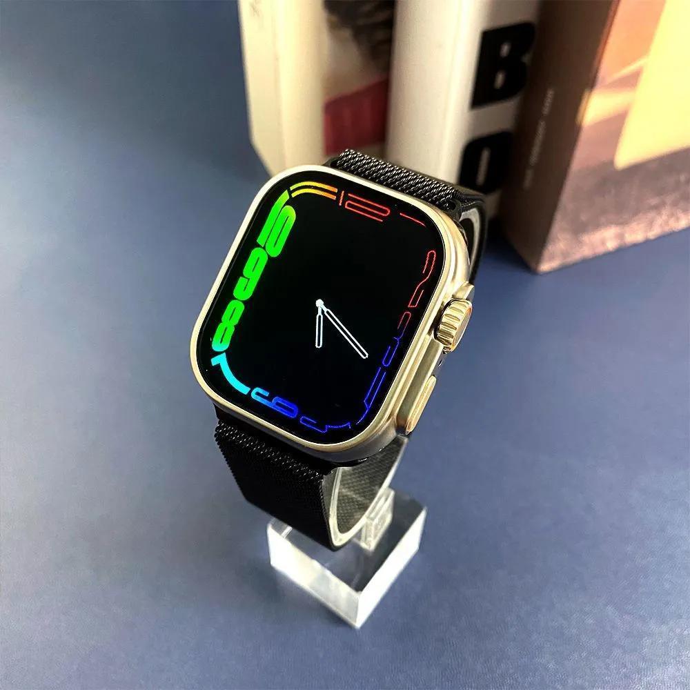 S9 Ultra Smartwatch 3 in 1