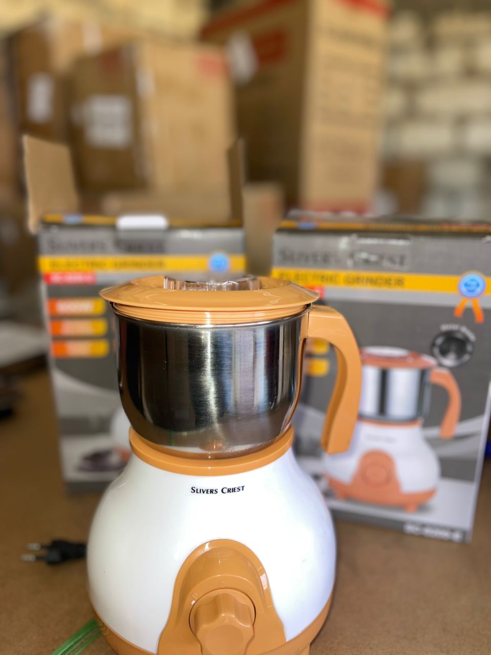 Electric Grinder