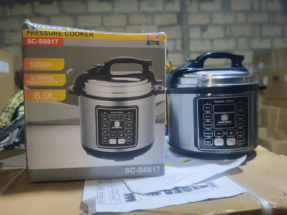 Electric Pressure Cooker