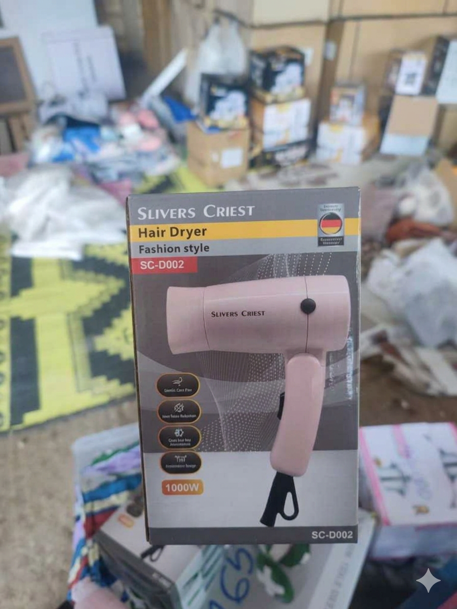 Hair Dryer