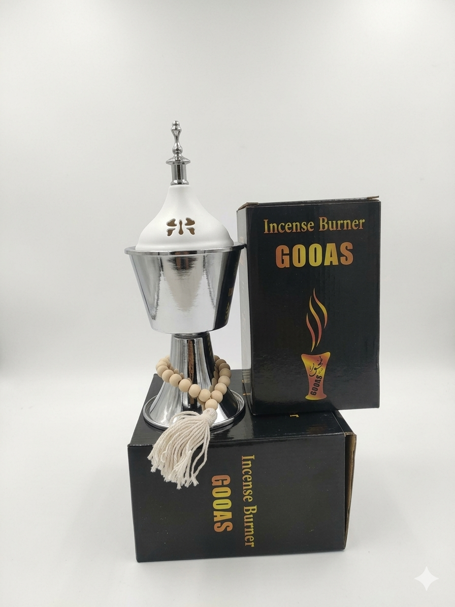 GOOAS incense burner