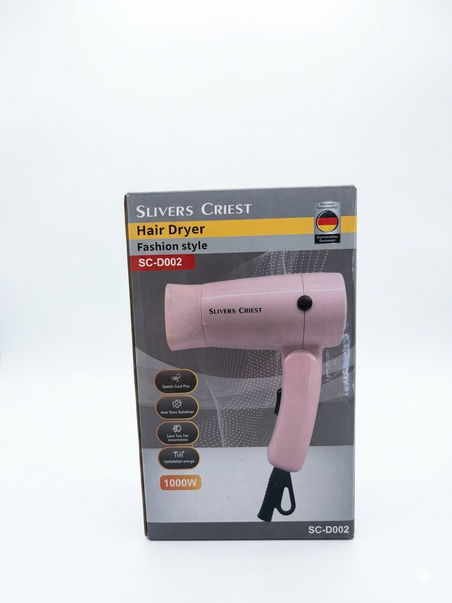Hair Dryer