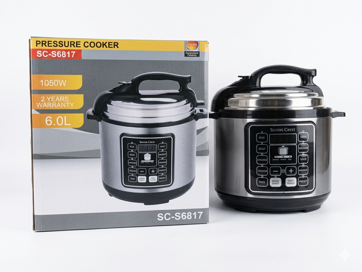 Electric Pressure Cooker