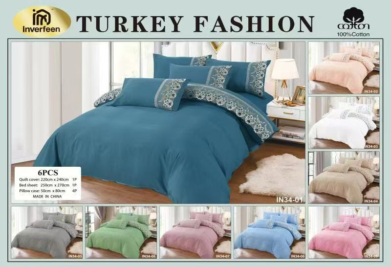 SIX PIECES MASHUKA NA FORONYA(SHUKA 1, FORONYA 4, DUVET CO0VER)